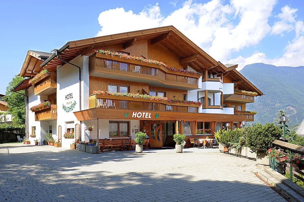 Hotel Waldheim Natz-Schabs Zewnętrze zdjęcie